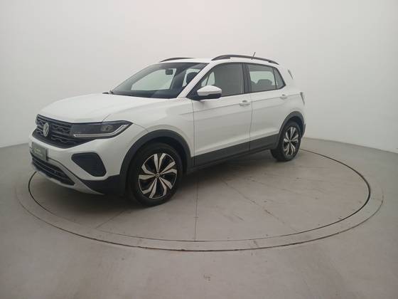 VOLKSWAGEN T-CROSS 1.0 200 TSI TOTAL FLEX AUTOMÁTICO VOLKSWAGEN T-CROSS 1.0 200 TSI TOTAL FLEX AUTOMÁTICO